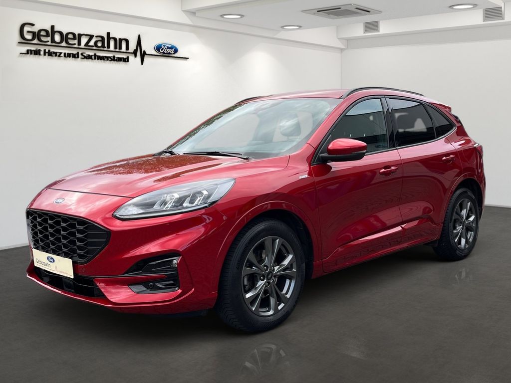 Ford Kuga 2021