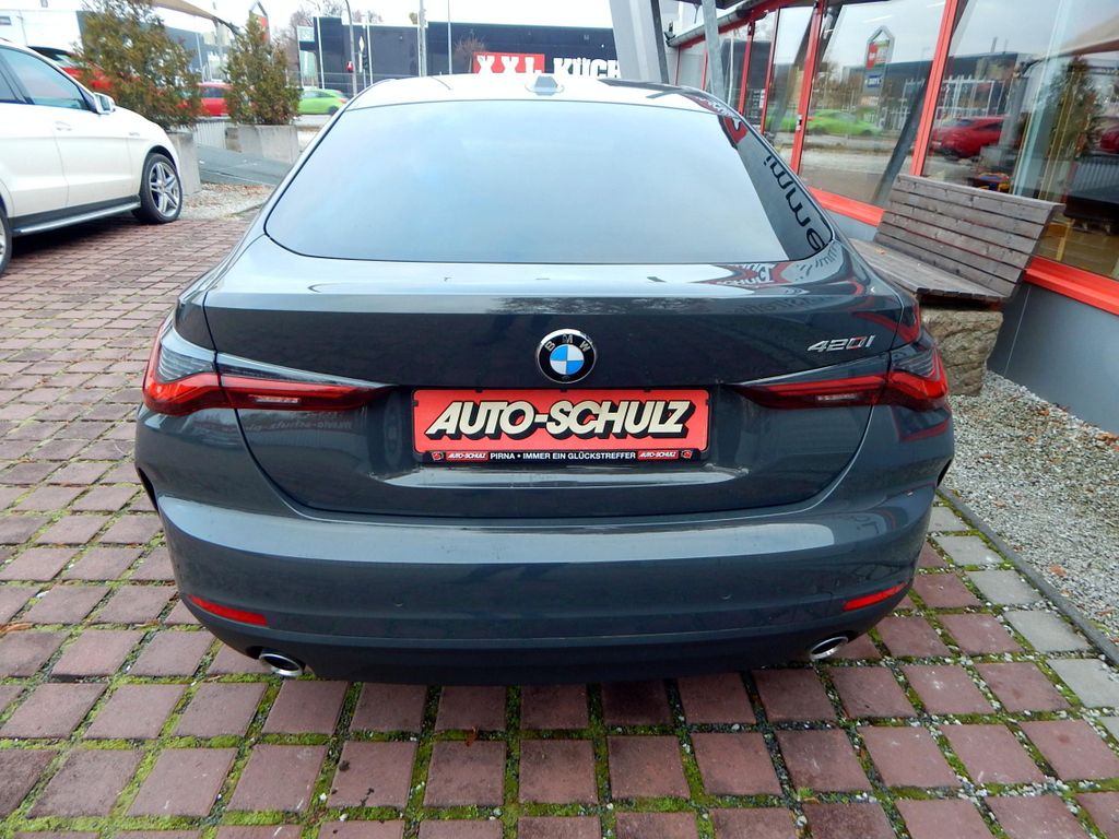 BMW 420 2025