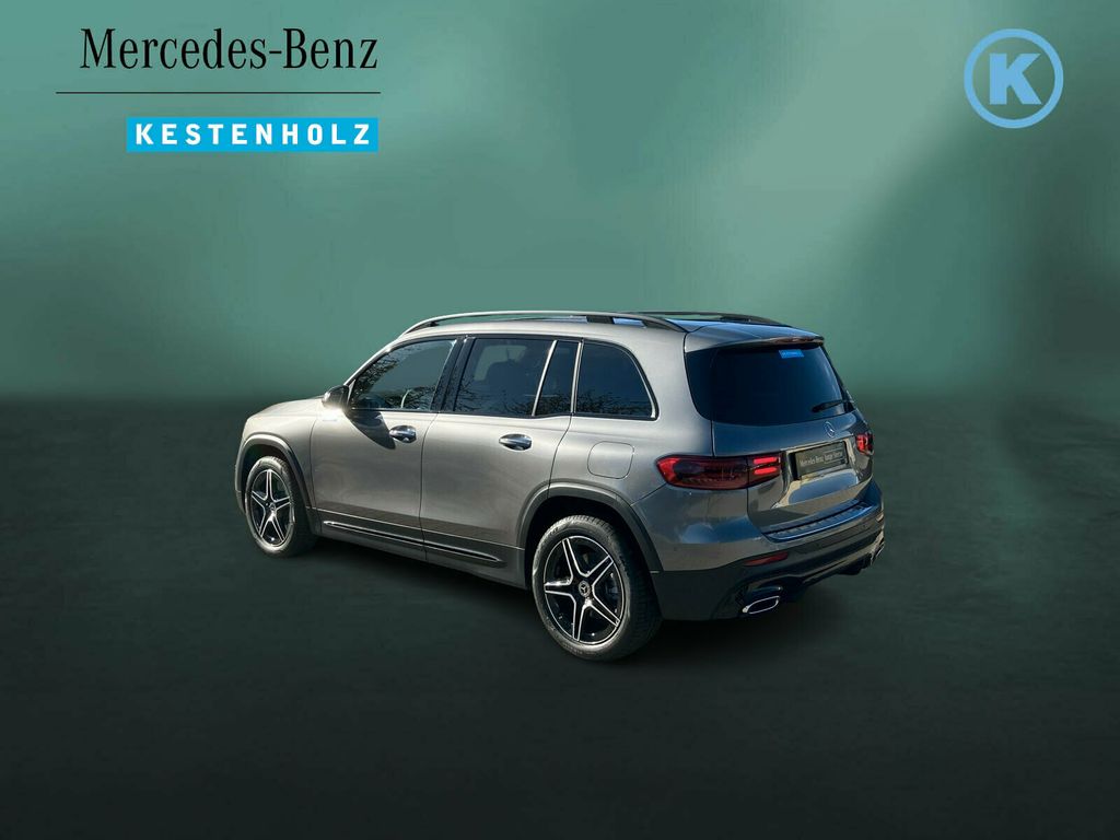 Mercedes-Benz GLB 220 2025