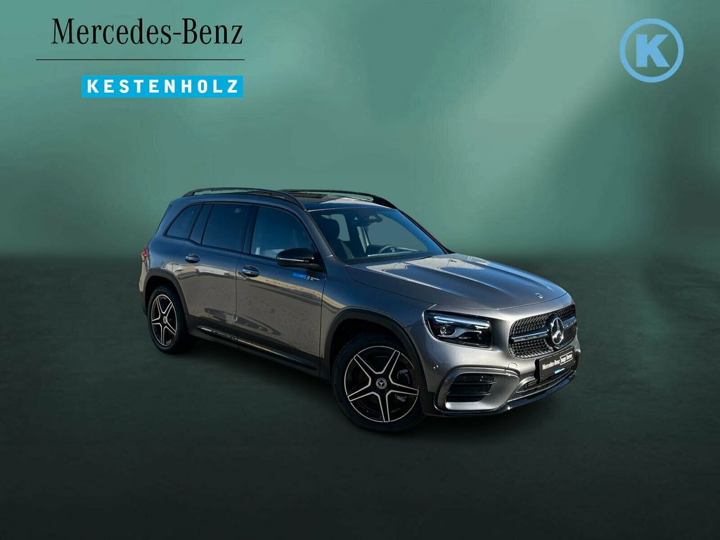 Mercedes-Benz GLB 220 2025