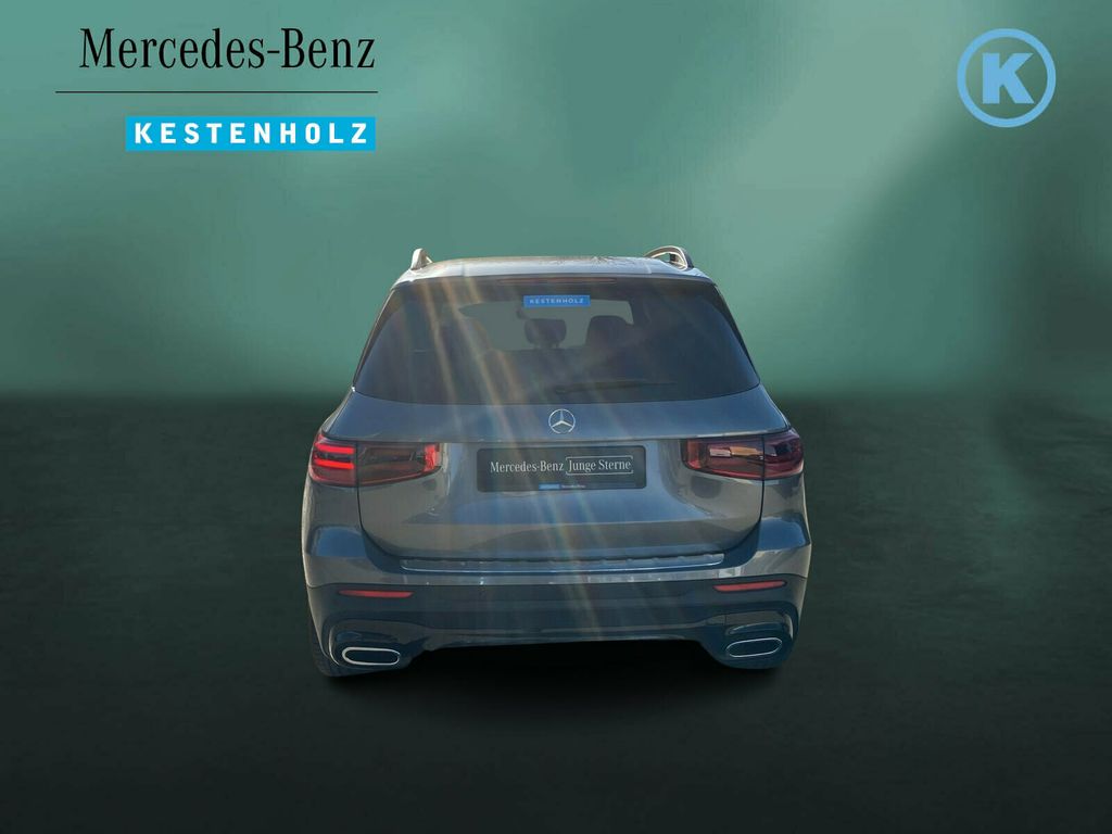 Mercedes-Benz GLB 220 2025