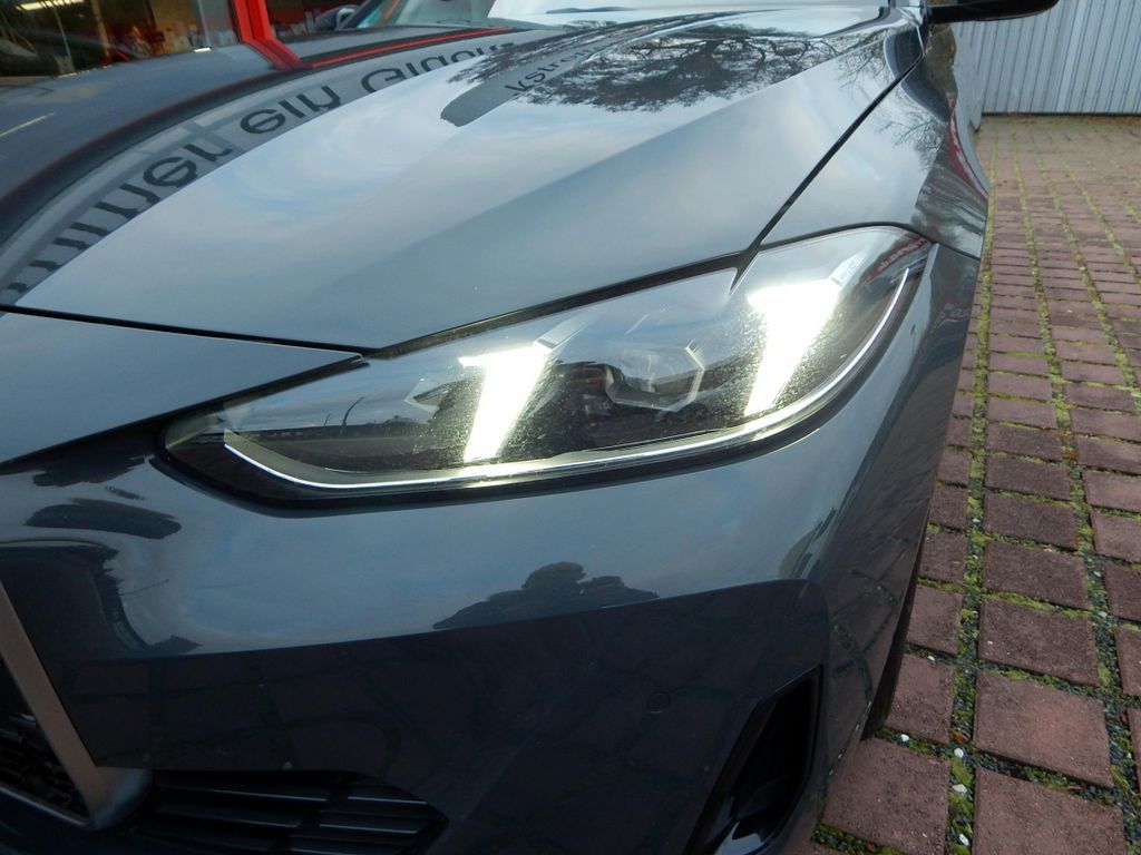 BMW 420 2025