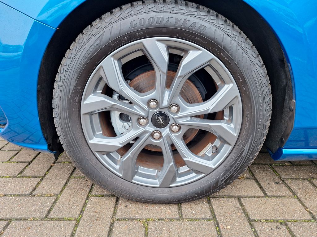 Ford Focus 2023
