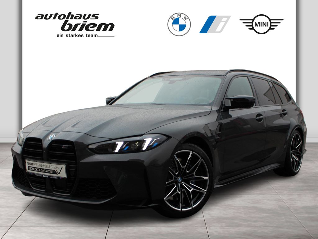 BMW M3 2024