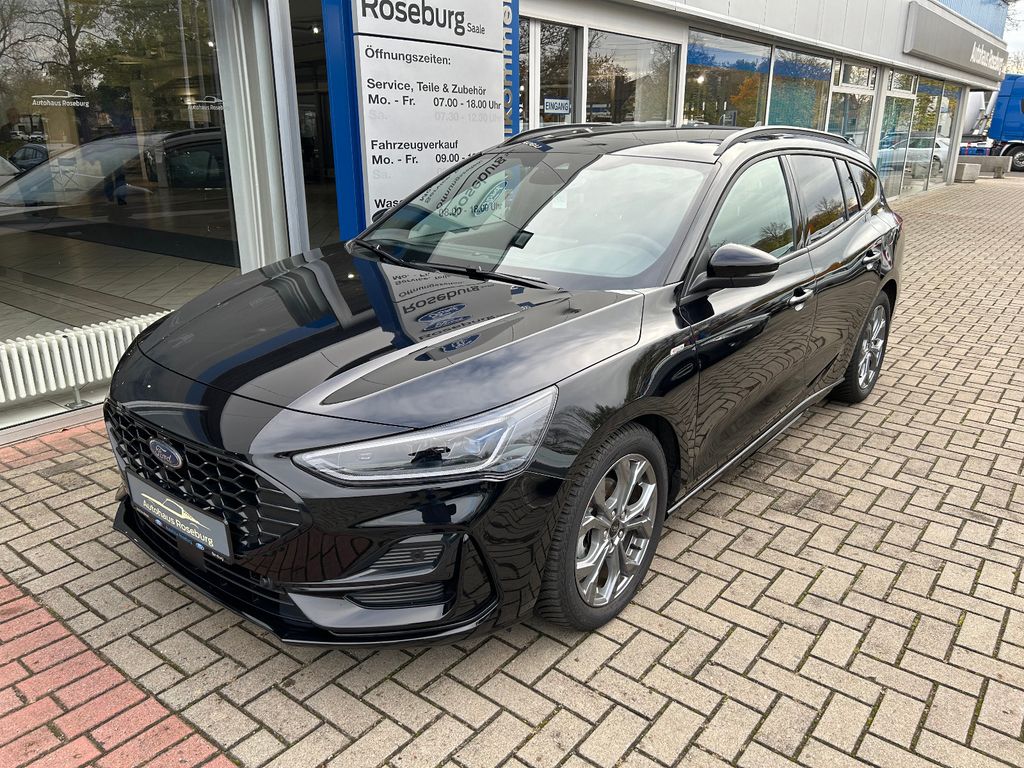 Ford Focus 2023