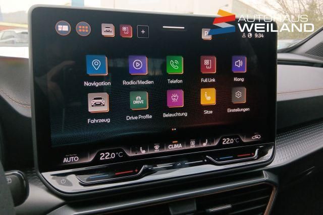 Cupra Formentor 2025