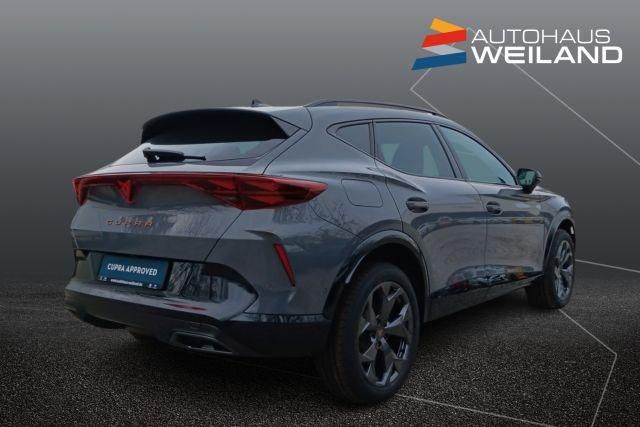 Cupra Formentor 2025