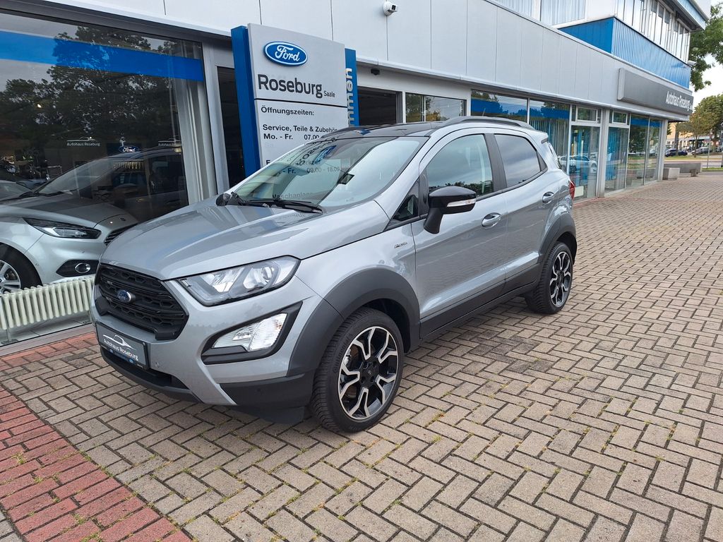 Ford EcoSport 2022