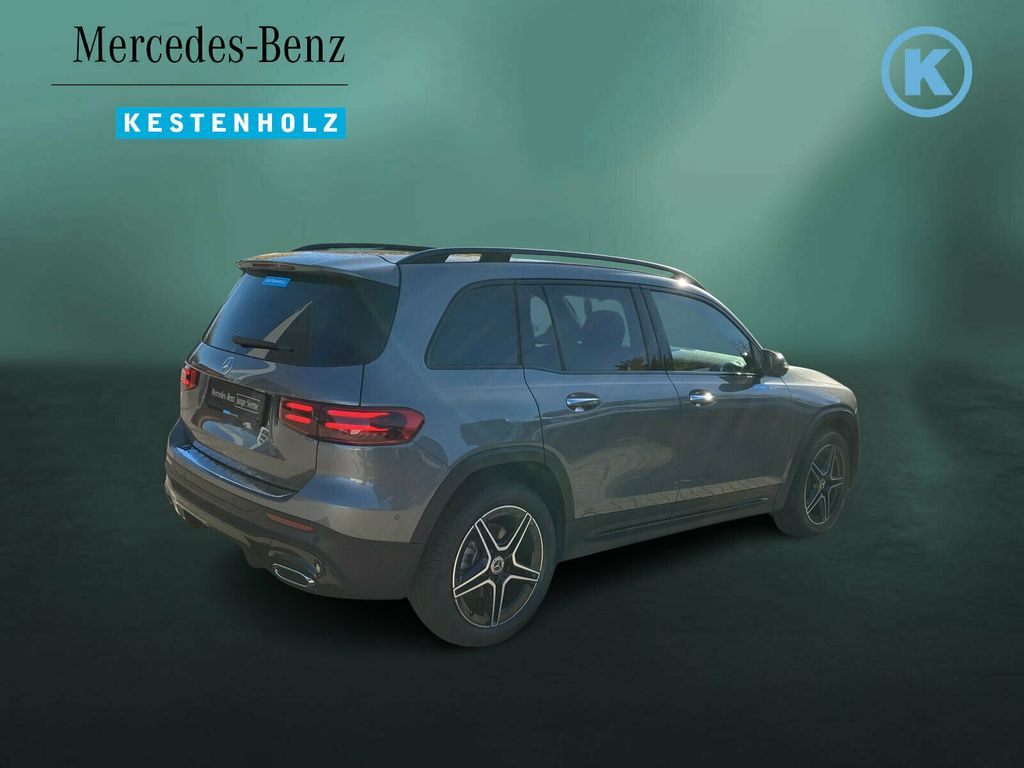 Mercedes-Benz GLB 220 2025