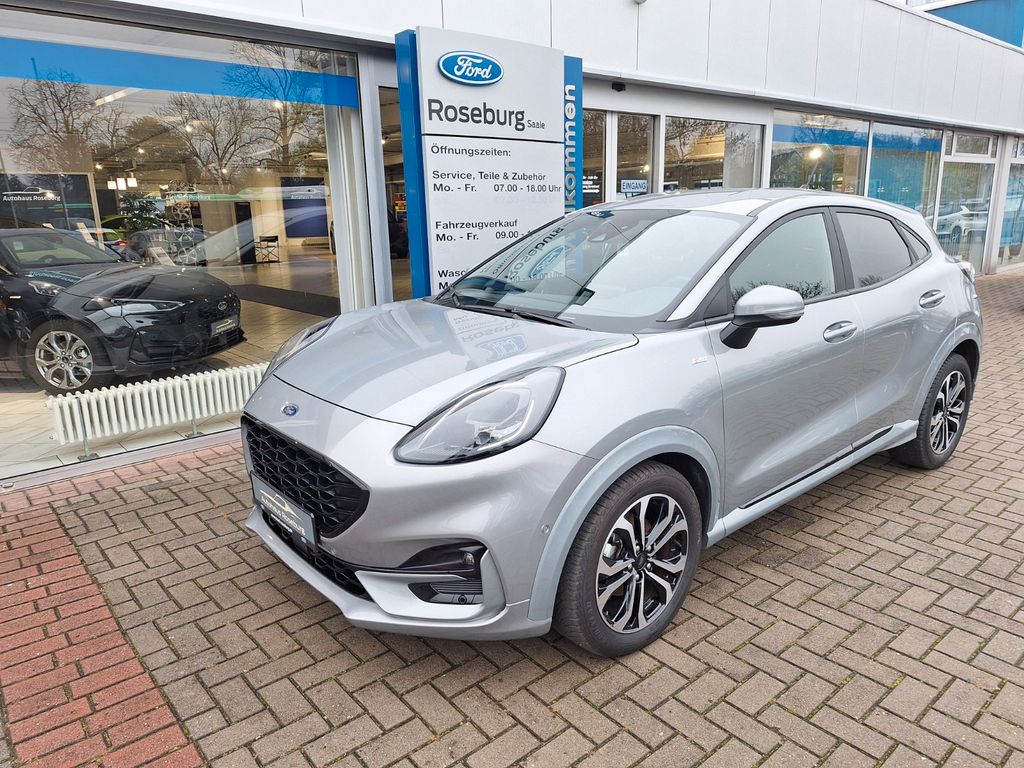 Ford Puma 2023