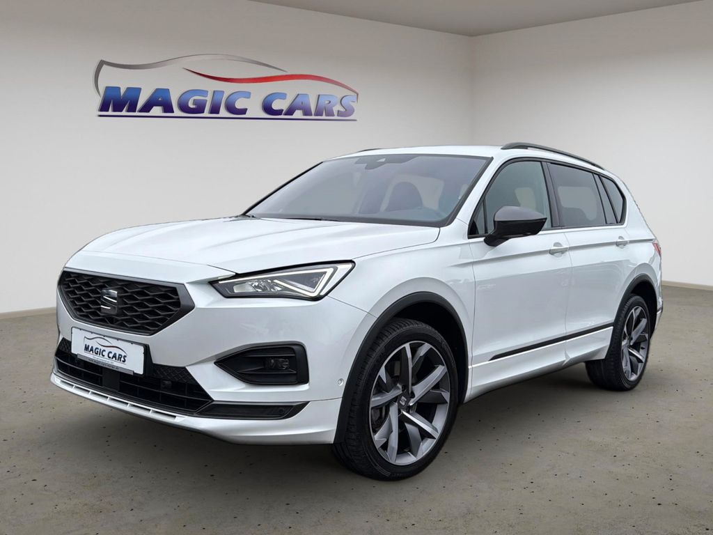 Seat Tarraco 2023