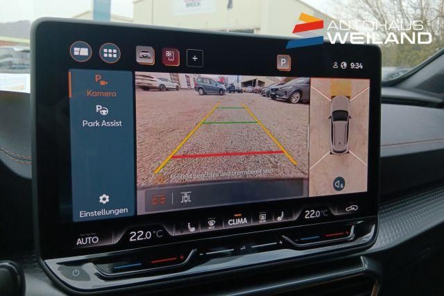 Cupra Formentor 2025