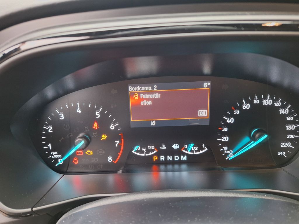 Ford Focus 2023