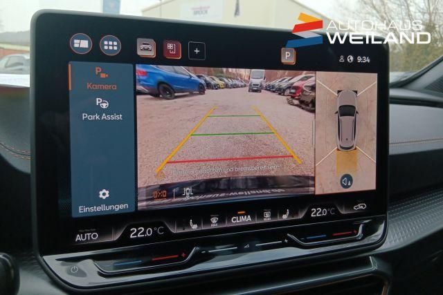 Cupra Formentor 2025