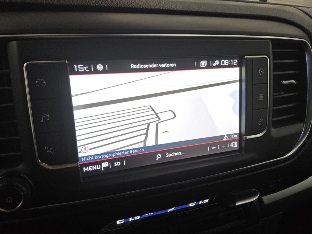 Citroën SpaceTourer 2021