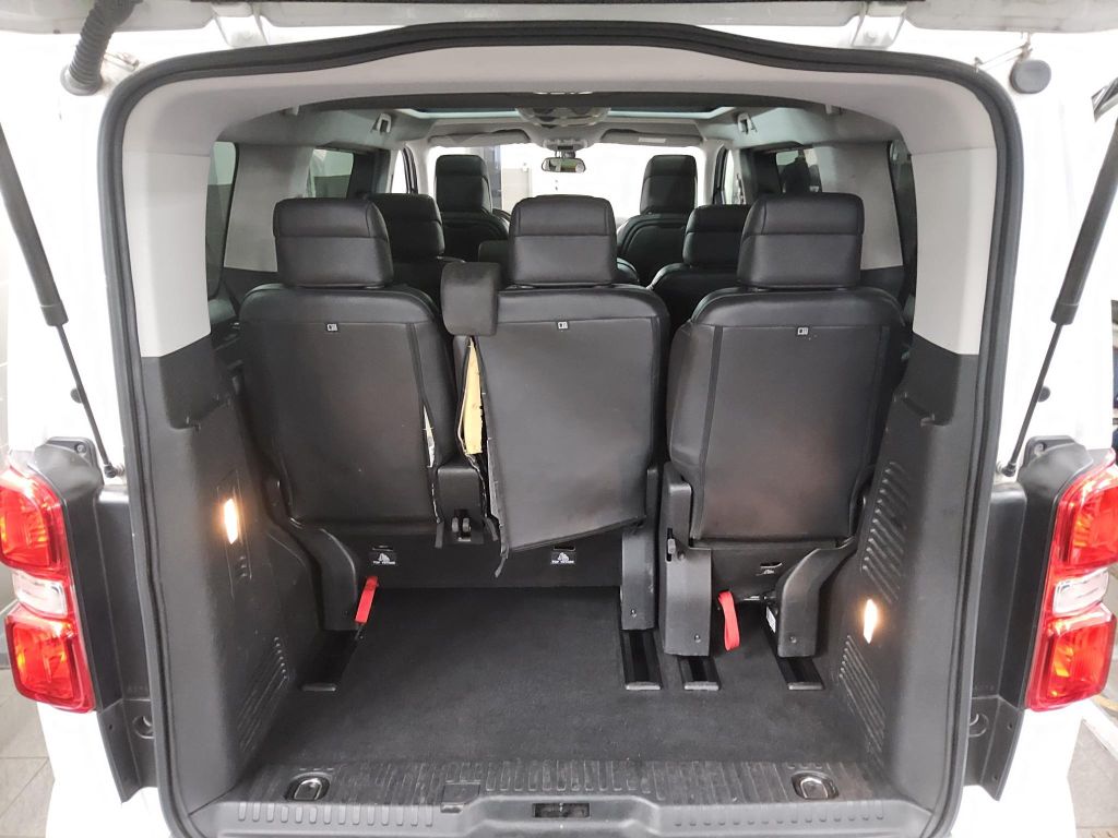 Citroën SpaceTourer 2021