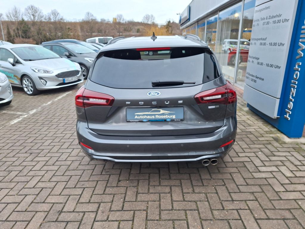 Ford Focus 2023