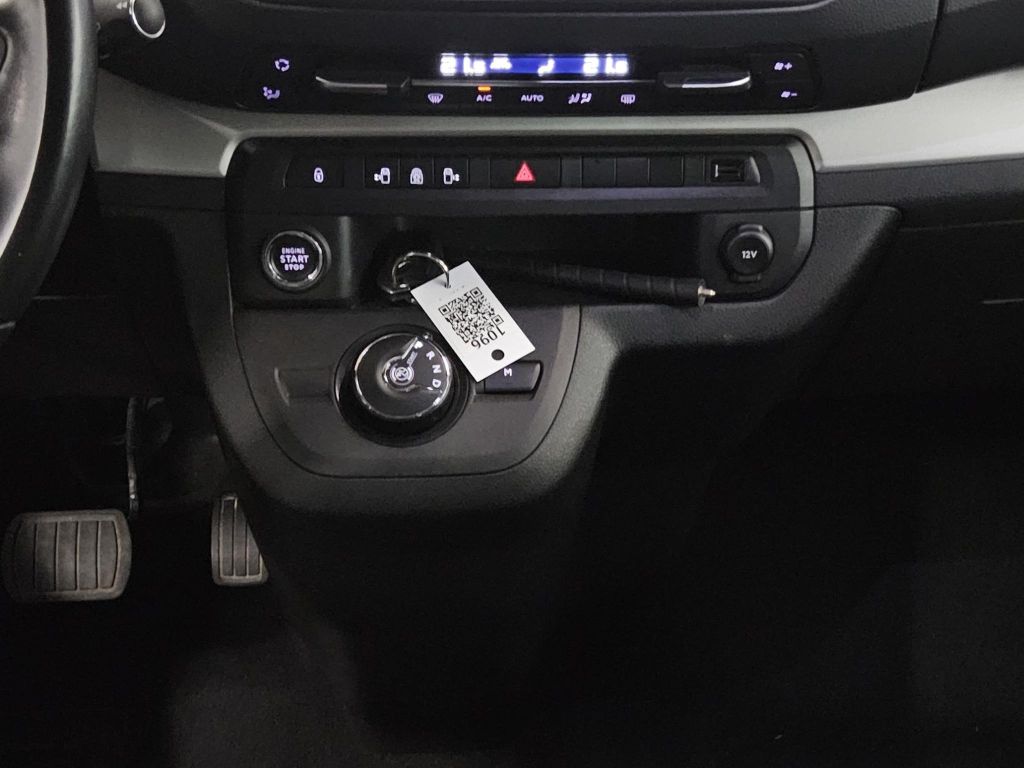 Citroën SpaceTourer 2021