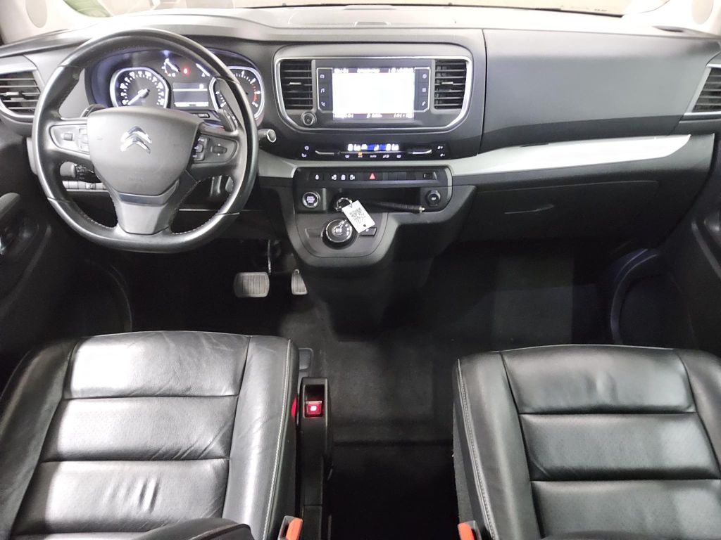 Citroën SpaceTourer 2021