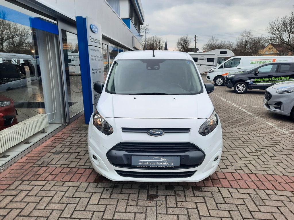 Ford Transit 2018