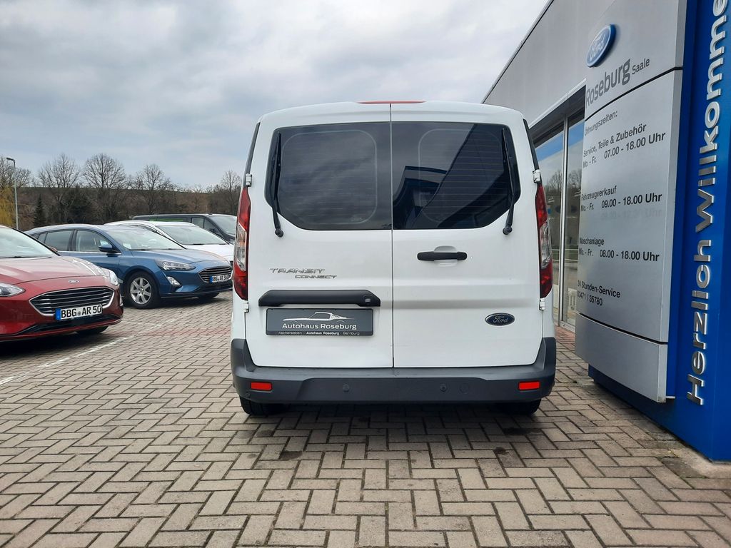 Ford Transit 2018
