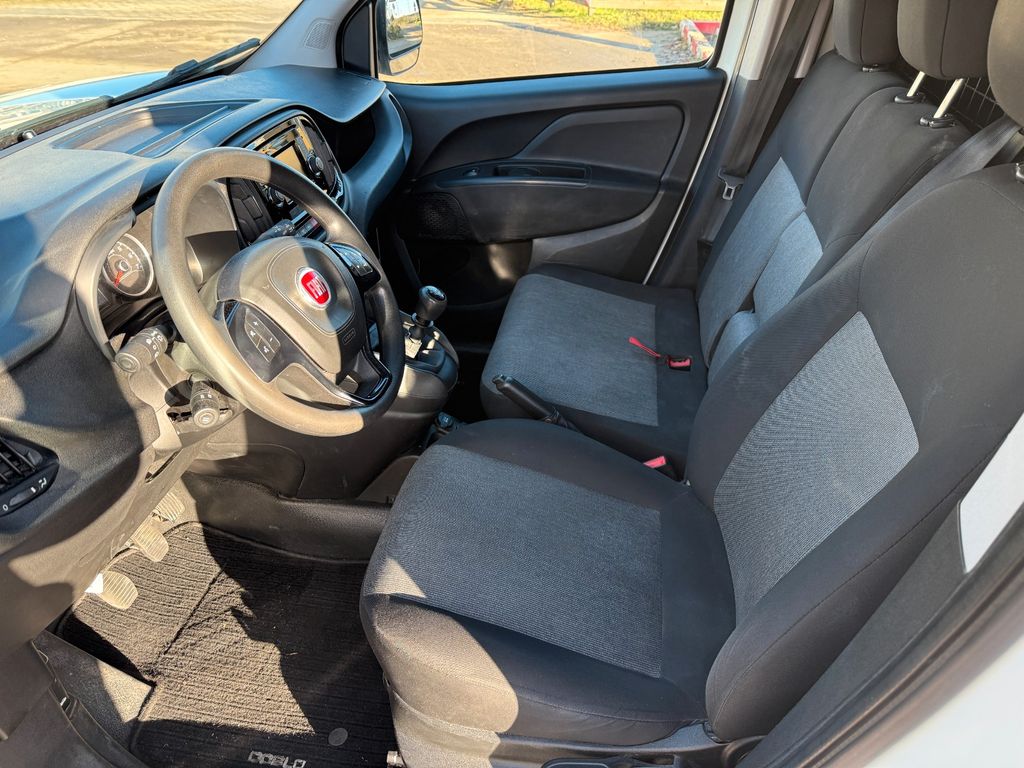 Fiat Doblo 2021
