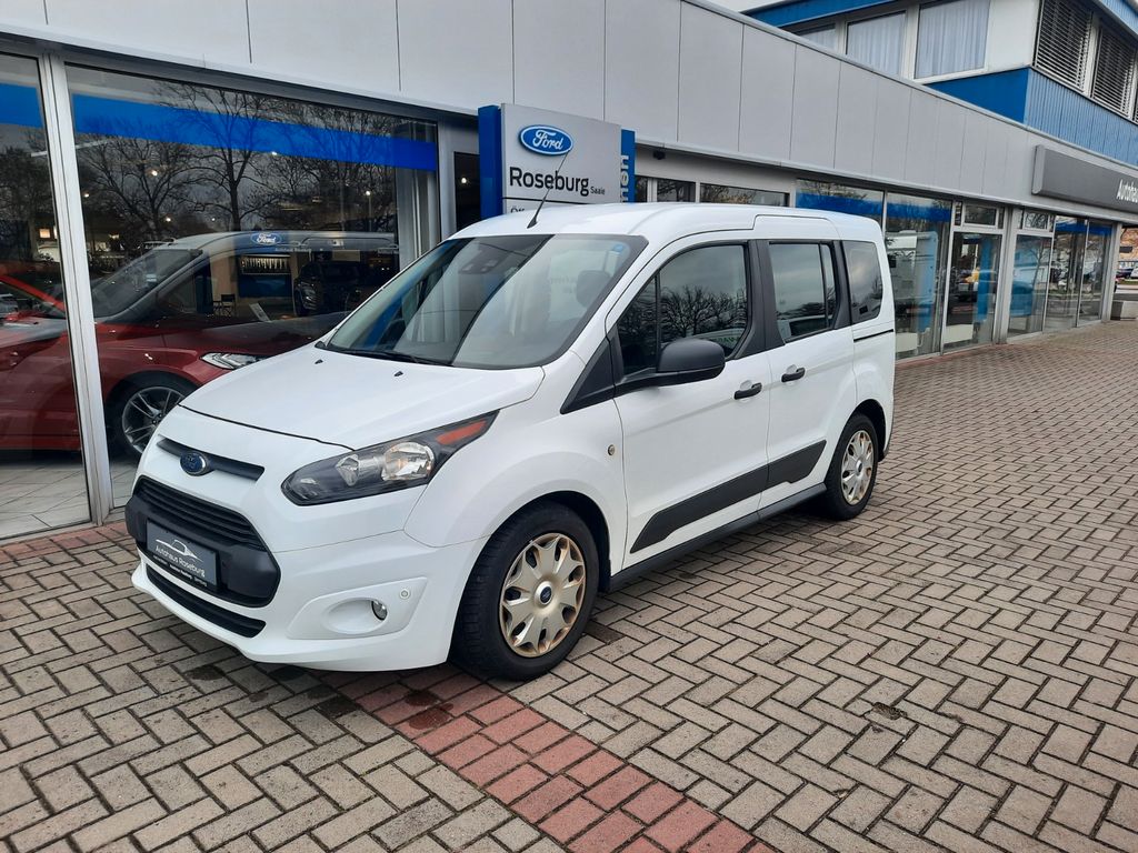Ford Transit 2018