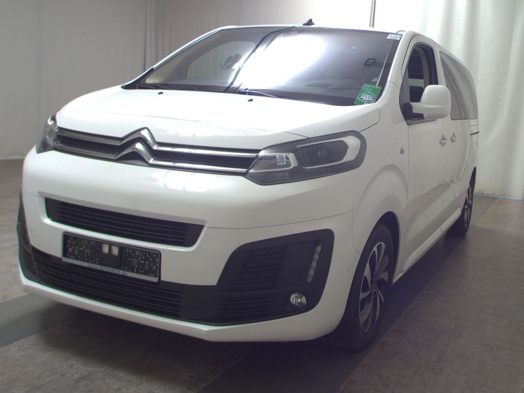Citroën SpaceTourer 2021