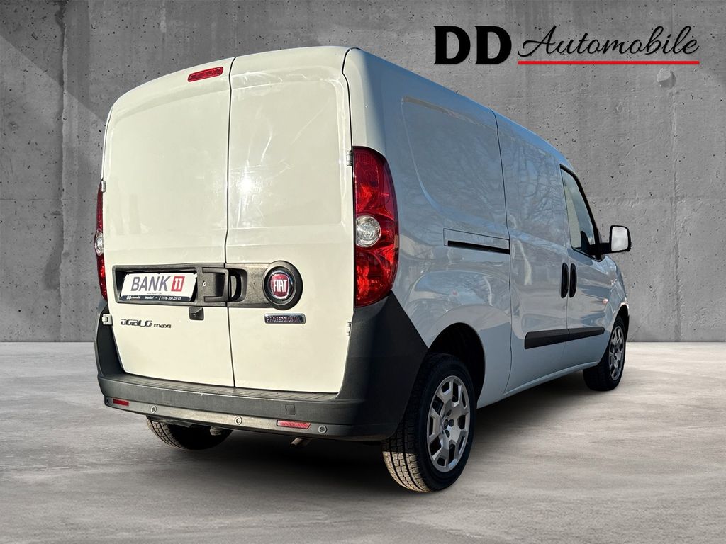 Fiat Doblo 2021