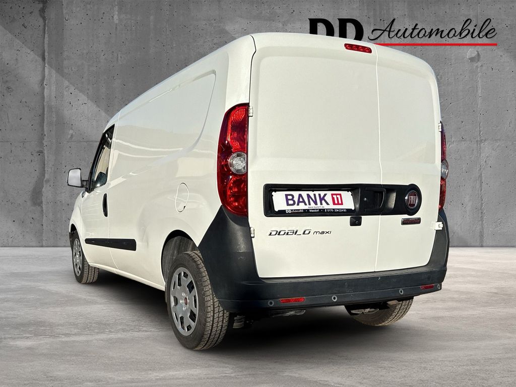 Fiat Doblo 2021