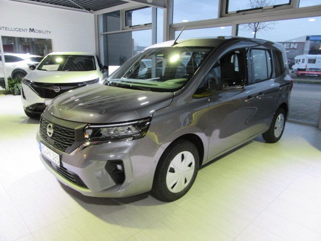 Nissan Townstar 2025