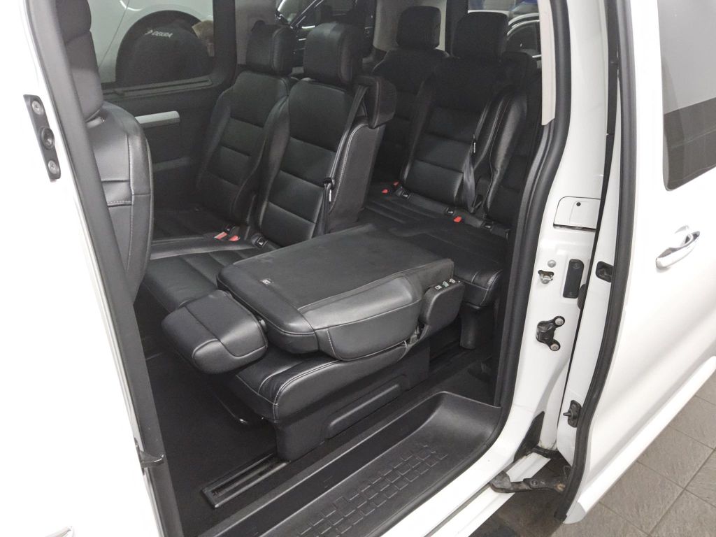 Citroën SpaceTourer 2021