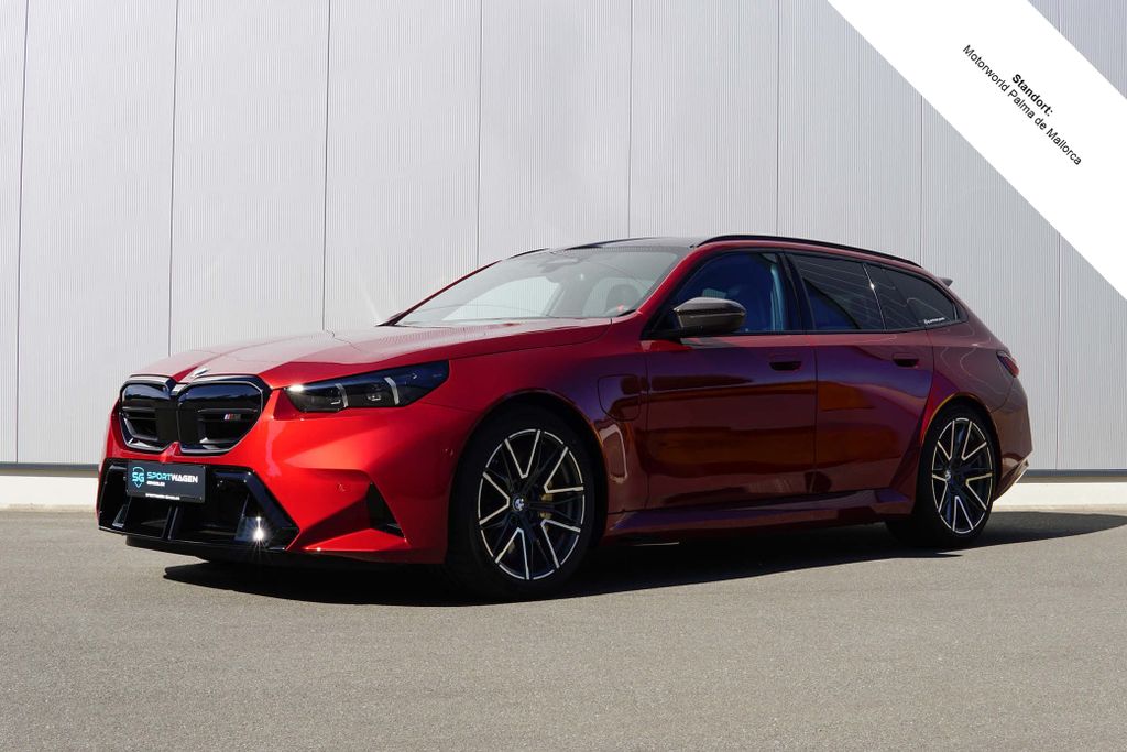 BMW M5 2025