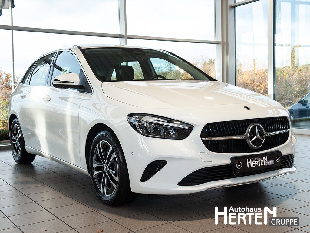 Mercedes-Benz B 200 2024