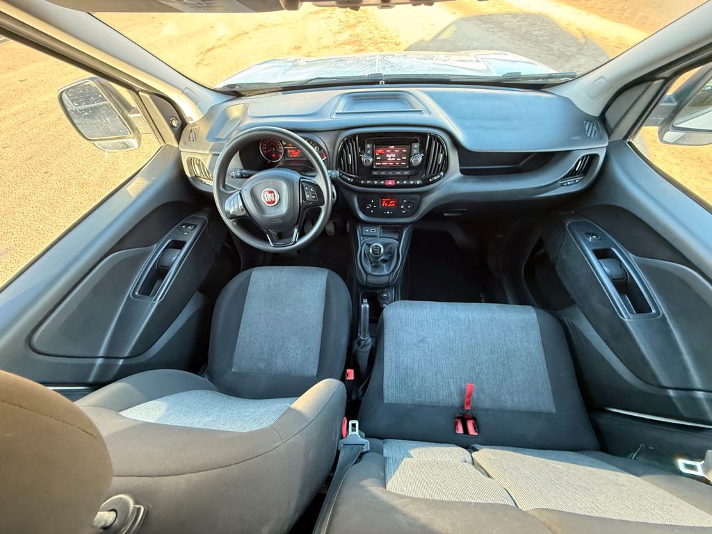 Fiat Doblo 2021
