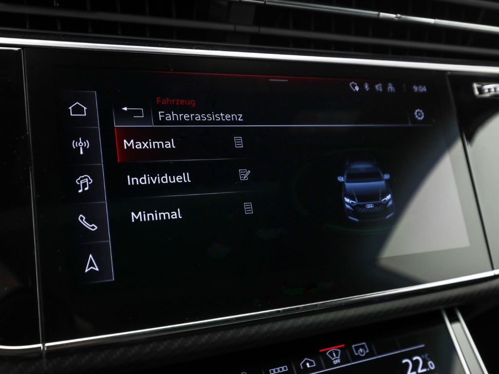 Audi RSQ8