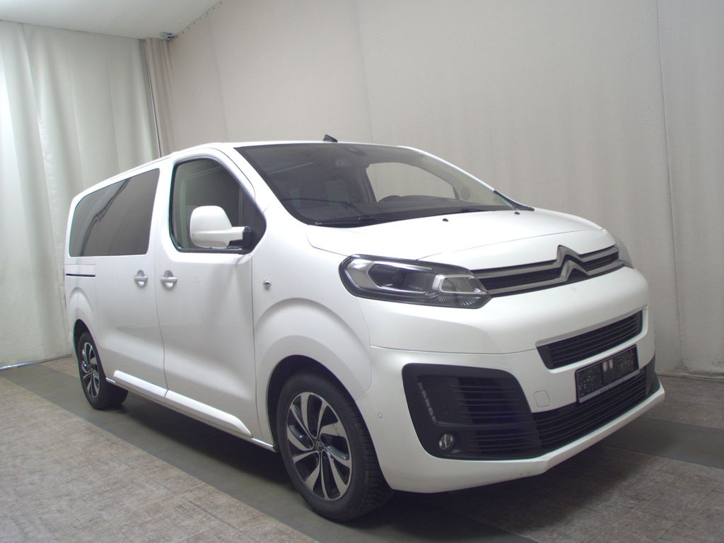 Citroën SpaceTourer 2021