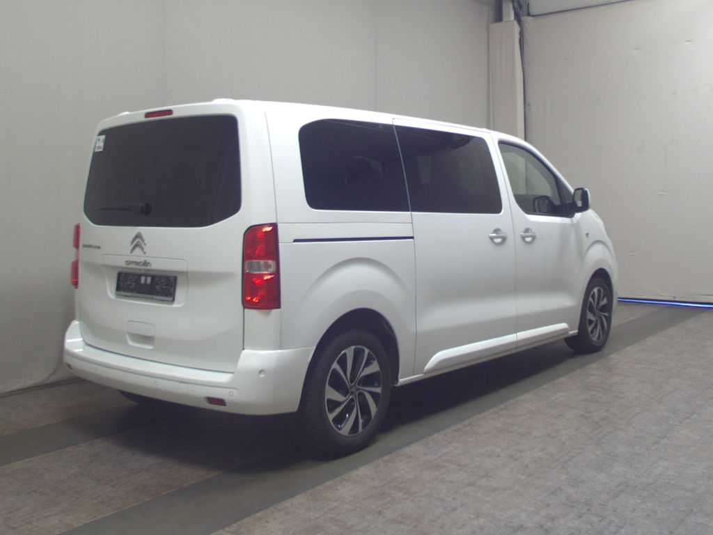 Citroën SpaceTourer 2021