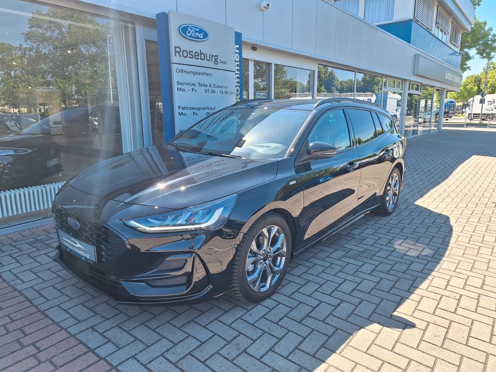 Ford Focus 2023