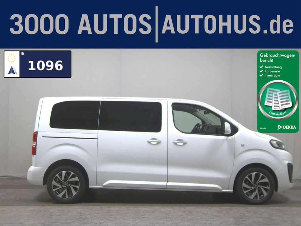 Citroën SpaceTourer 2021