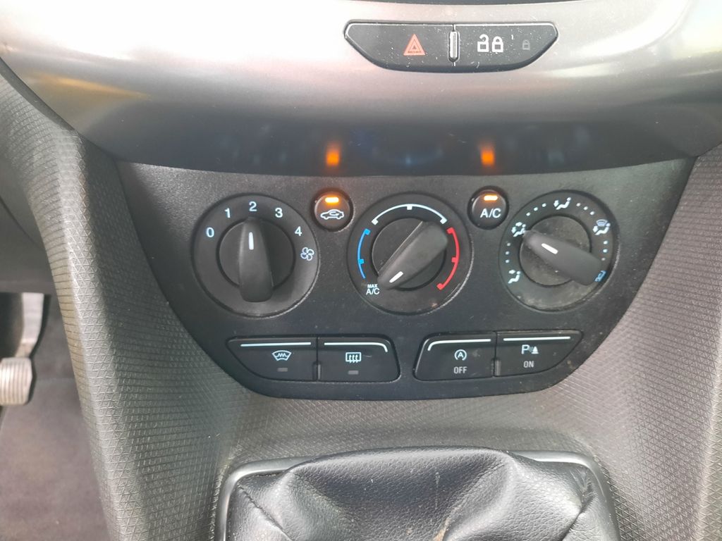 Ford Transit 2018