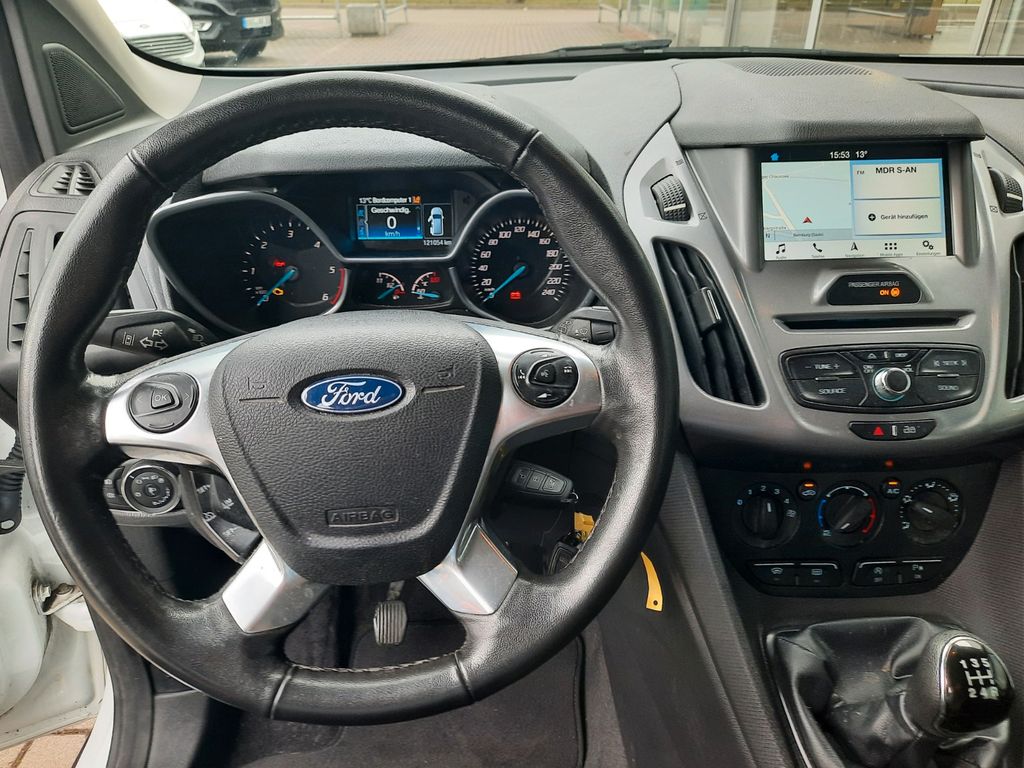 Ford Transit 2018