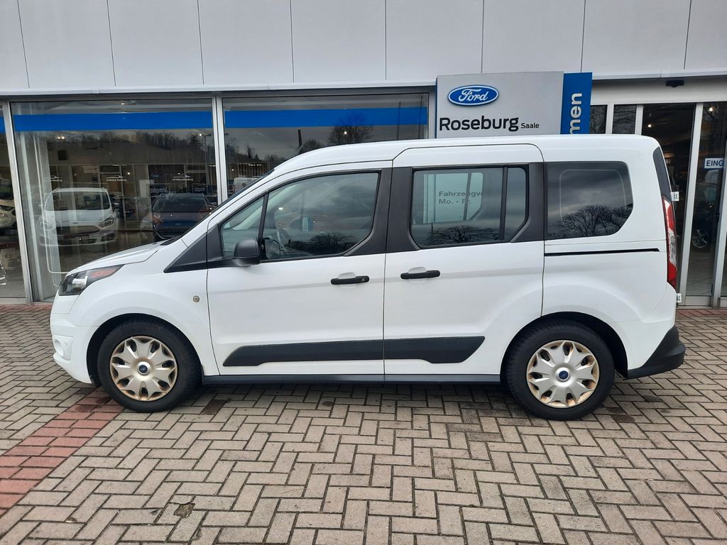 Ford Transit 2018