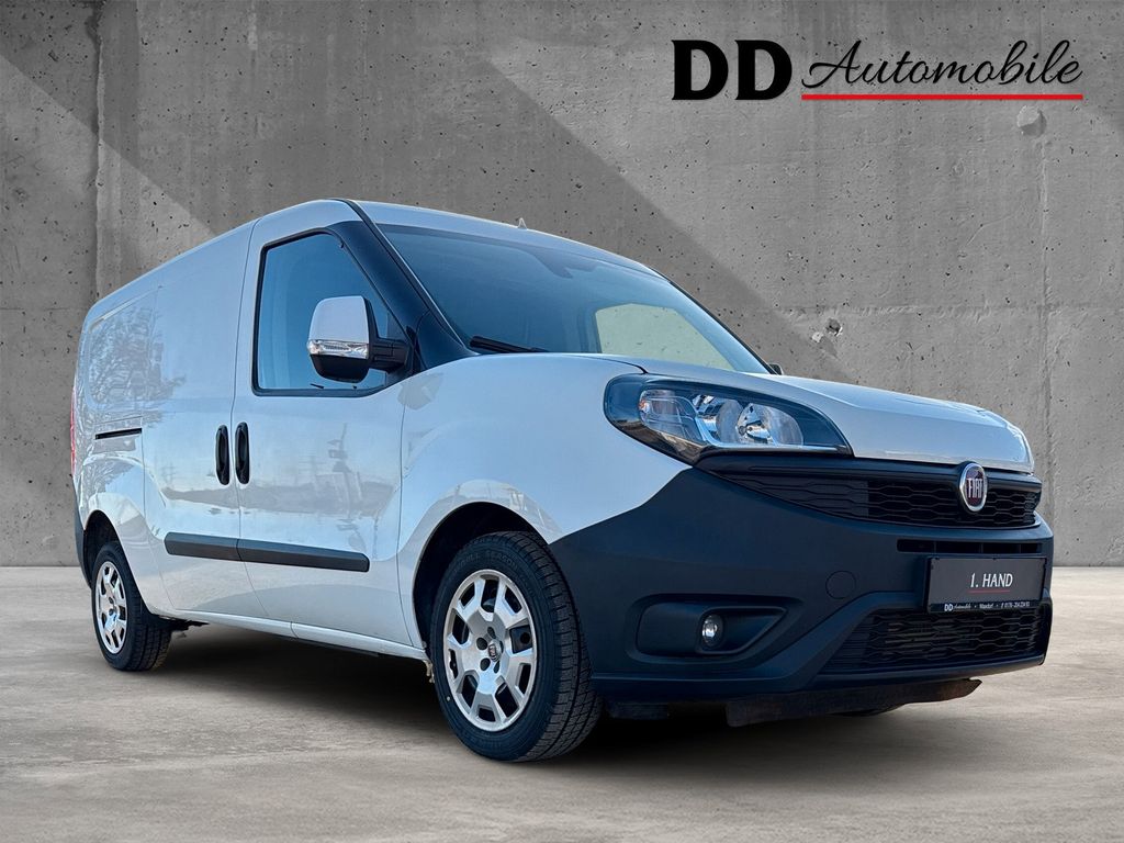 Fiat Doblo 2021