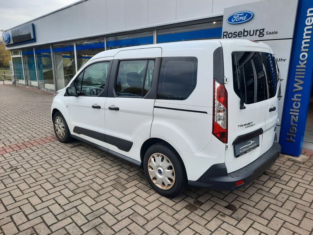 Ford Transit 2018