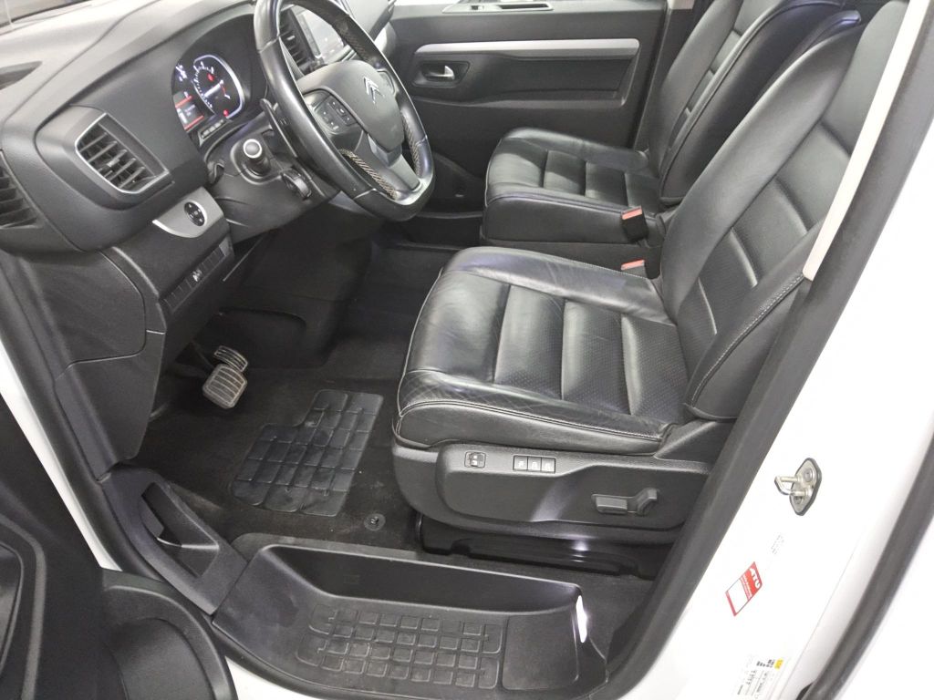 Citroën SpaceTourer 2021
