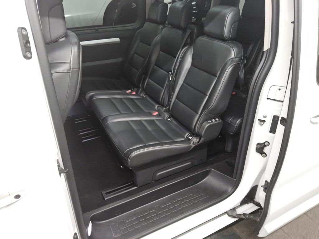 Citroën SpaceTourer 2021