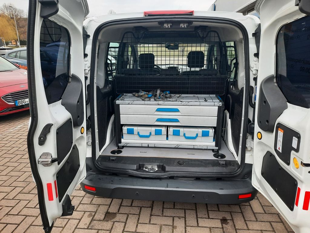 Ford Transit 2018