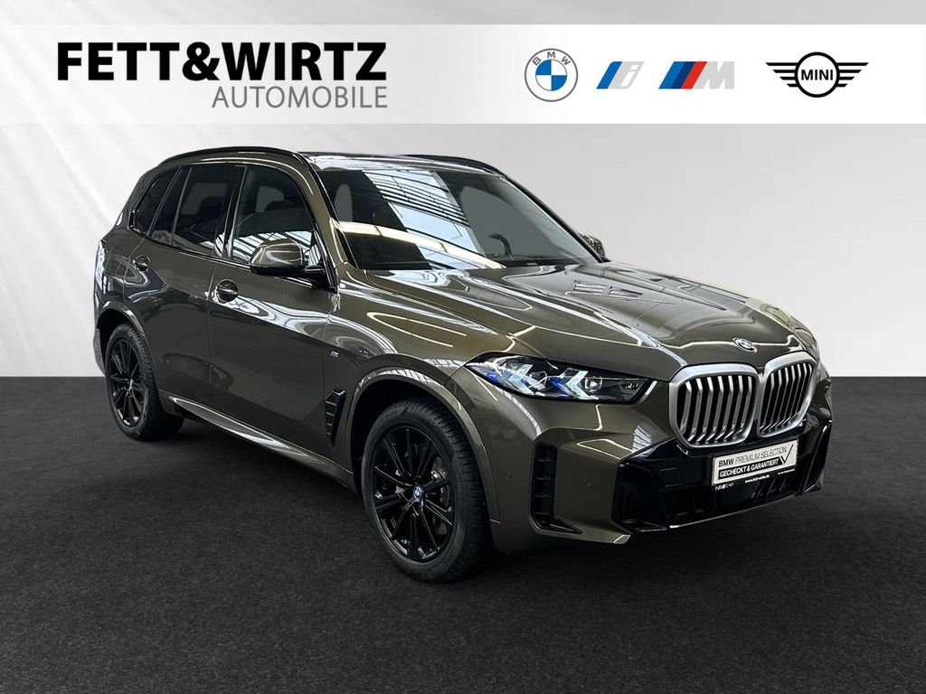 BMW X5 2025