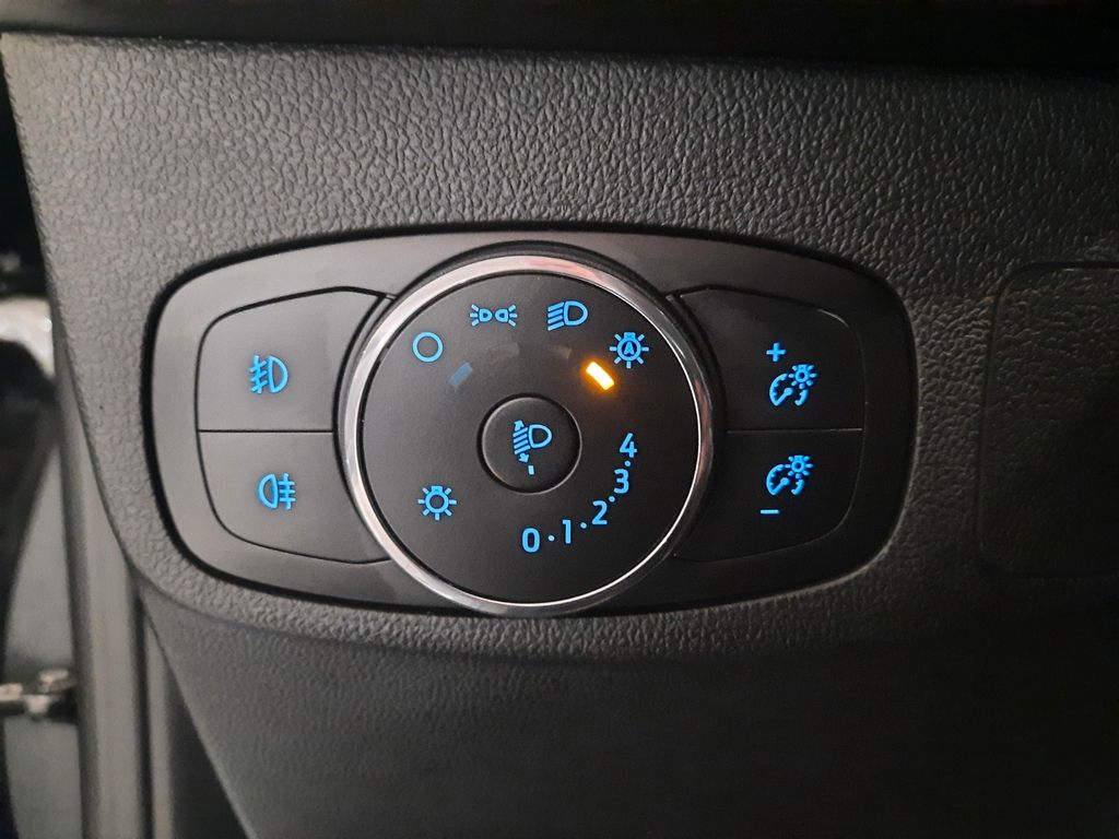 Ford Focus 2023